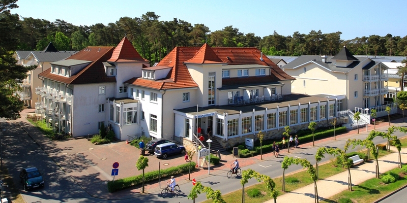 Hotel Rügen - Urlaub an der Ostsee